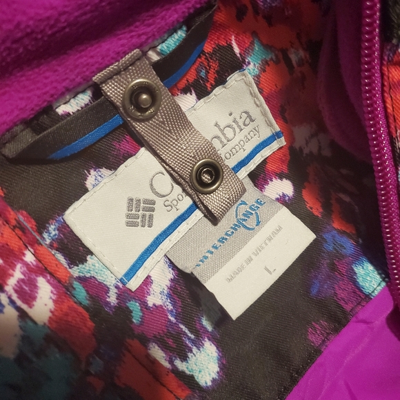 Colombia hooded jacket - Picture 2 of 5